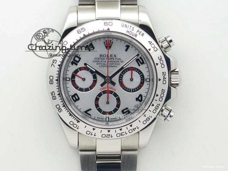 0206 Bold Daytona 126515 QF 1:1 Best Edition Black RG Dial on Oysterflex Strap SH4131 V 702